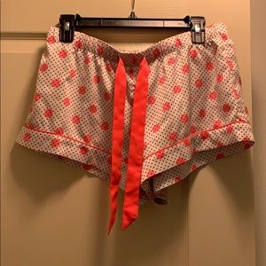 4 Pairs of Victoria Secret Sleep Shorts